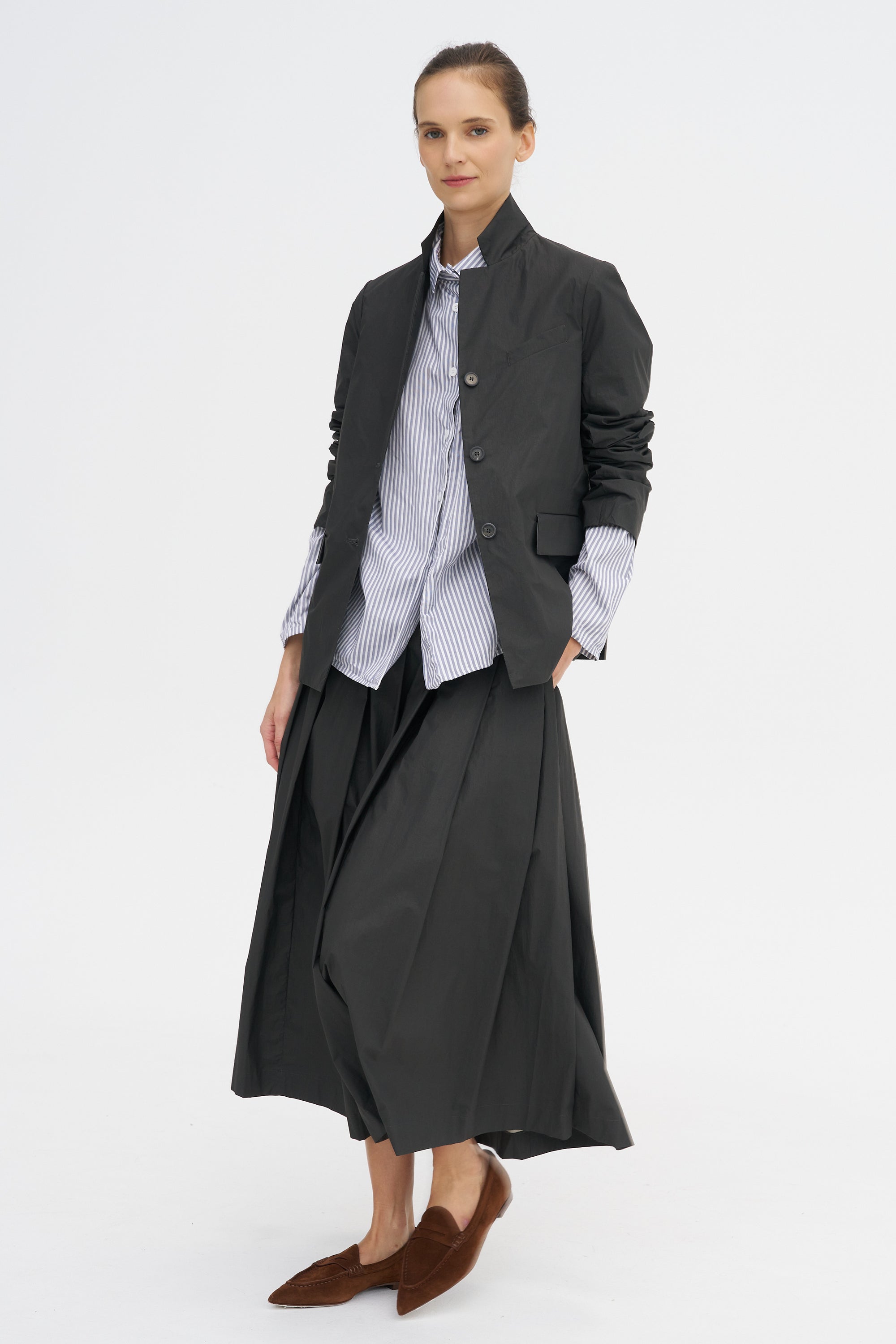 Giulia Jacket, Carbon