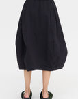 Carla Skirt, Burgundy