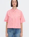 Angela Shirt, Pink