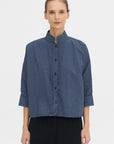 Claudia Shirt, Micro Check