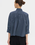 Claudia Shirt, Micro Check