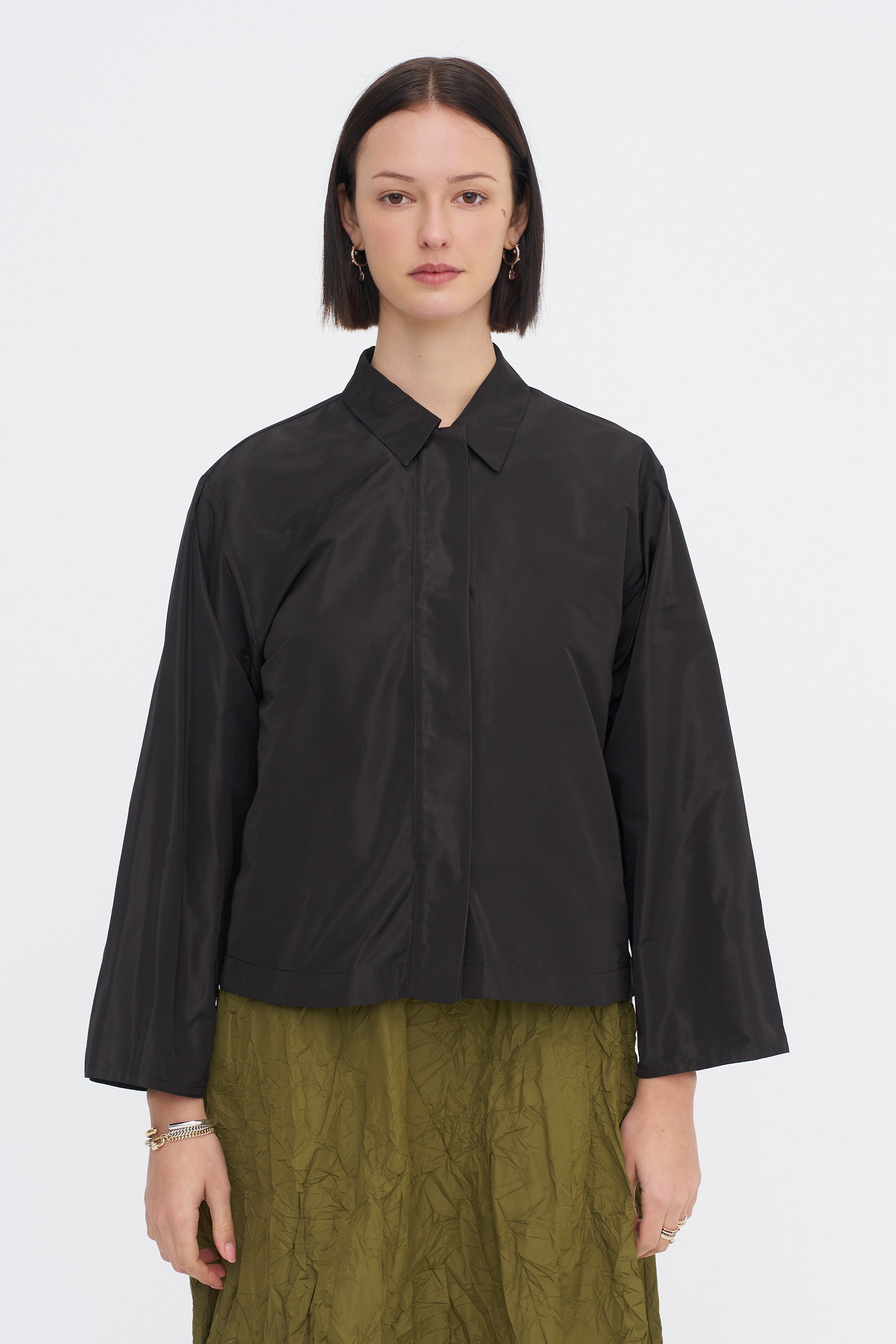 Mikel Shirt, Chocolate