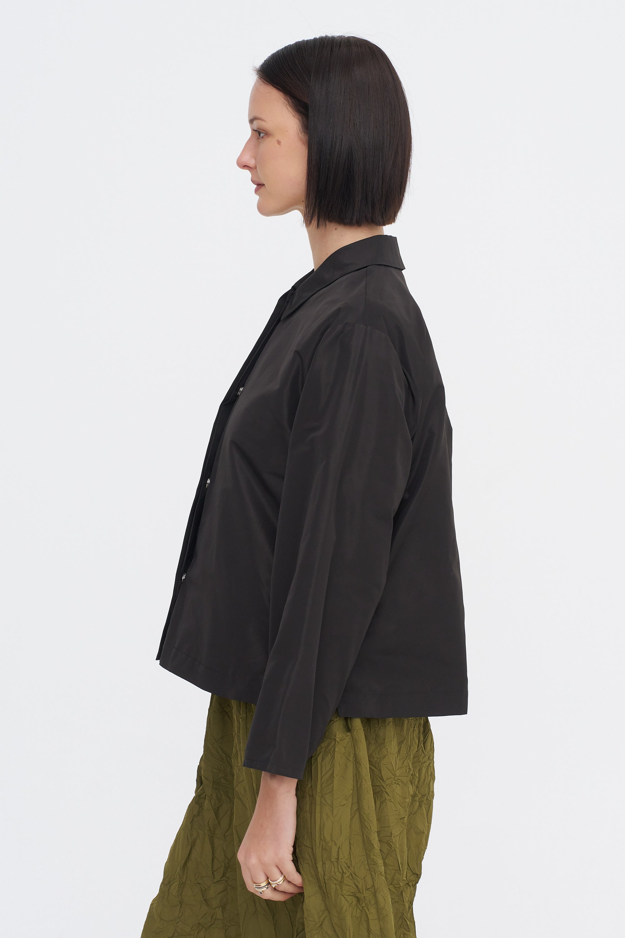 Mikel Shirt, Chocolate