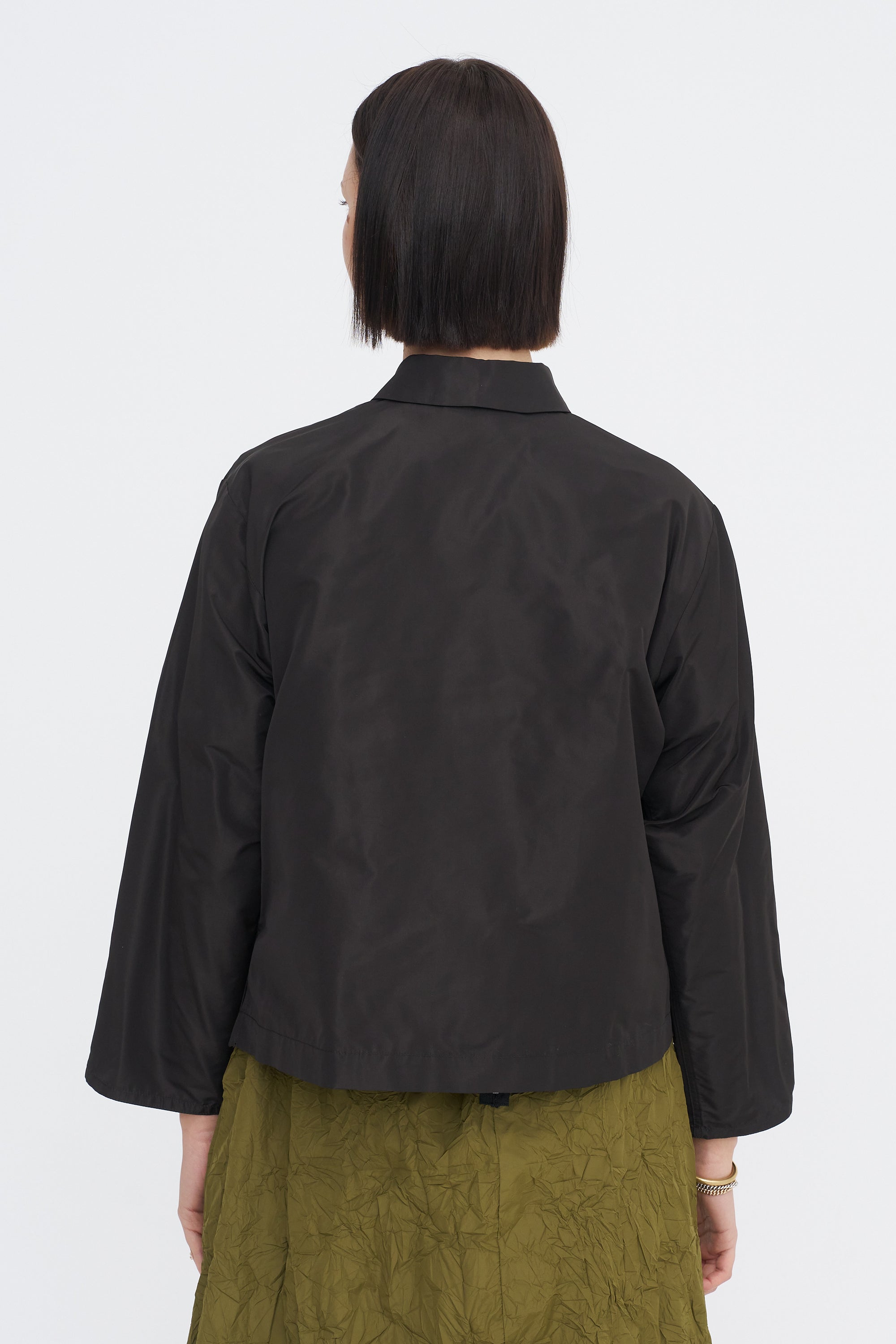 Mikel Shirt, Chocolate