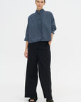 Claudia Shirt, Micro Check
