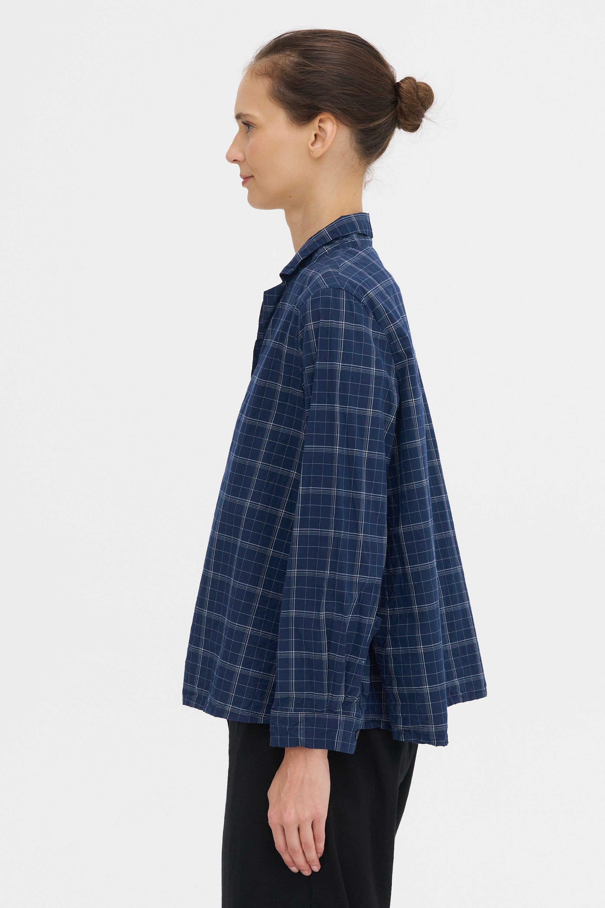 Jenny Shirt, Window Check
