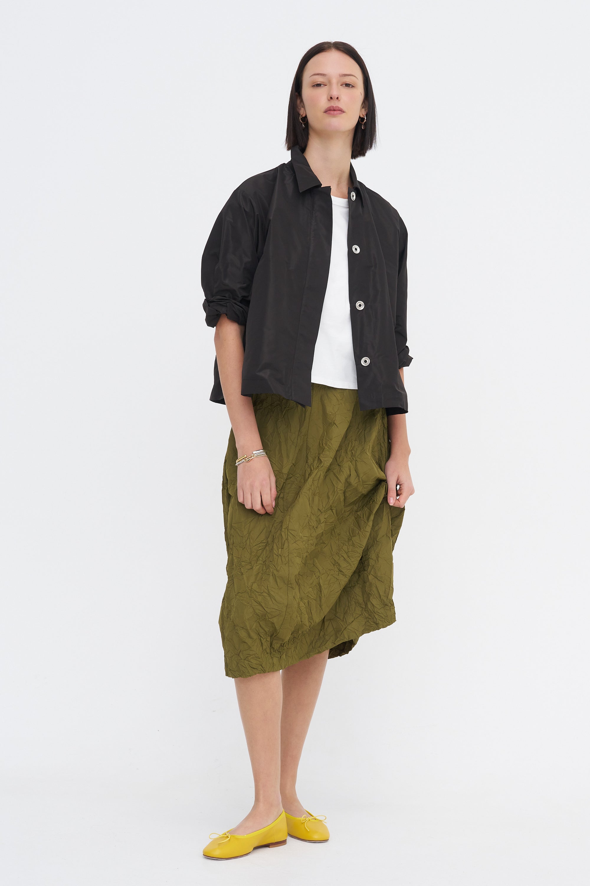 Mikel Shirt, Chocolate