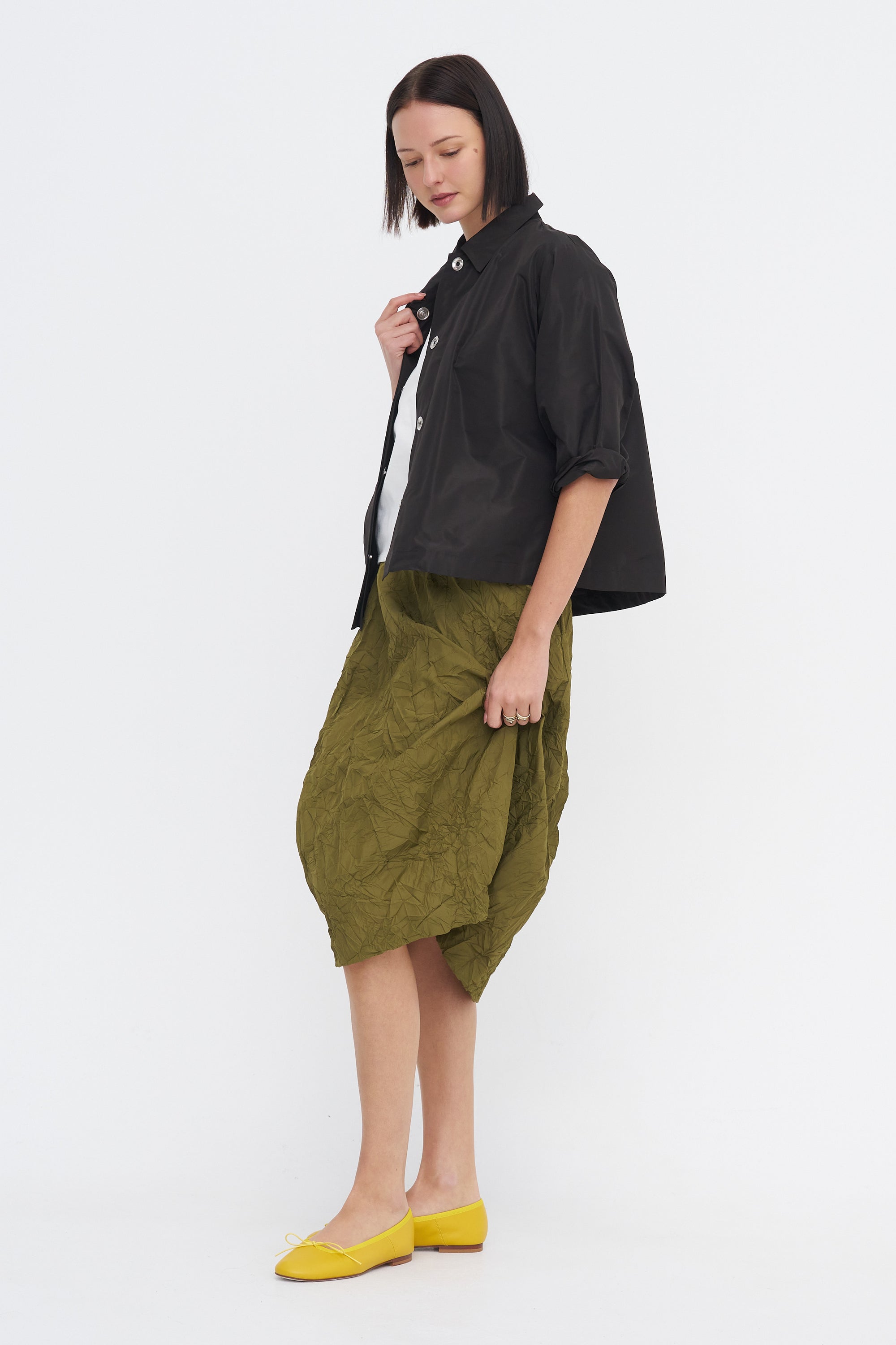 Mikel Shirt, Chocolate