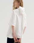 T-Shirt Top, Orchid