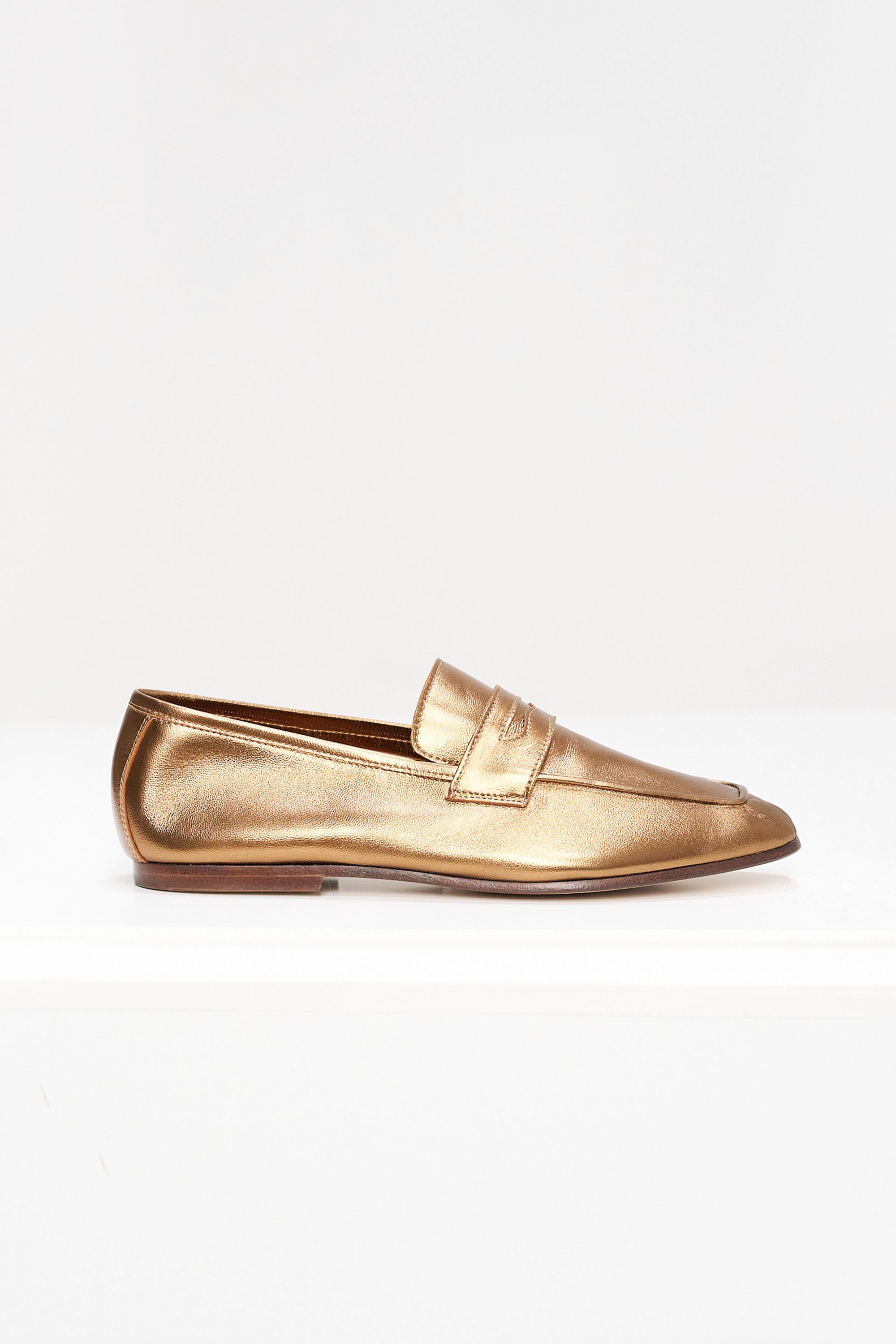 SOPHIQUE - Essenziale Loafer, Bronze