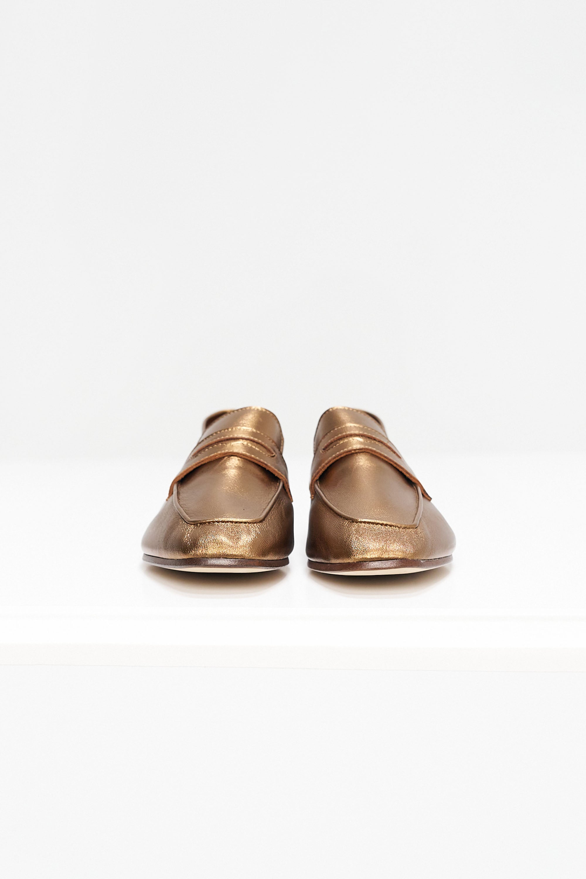 SOPHIQUE - Essenziale Loafer, Bronze