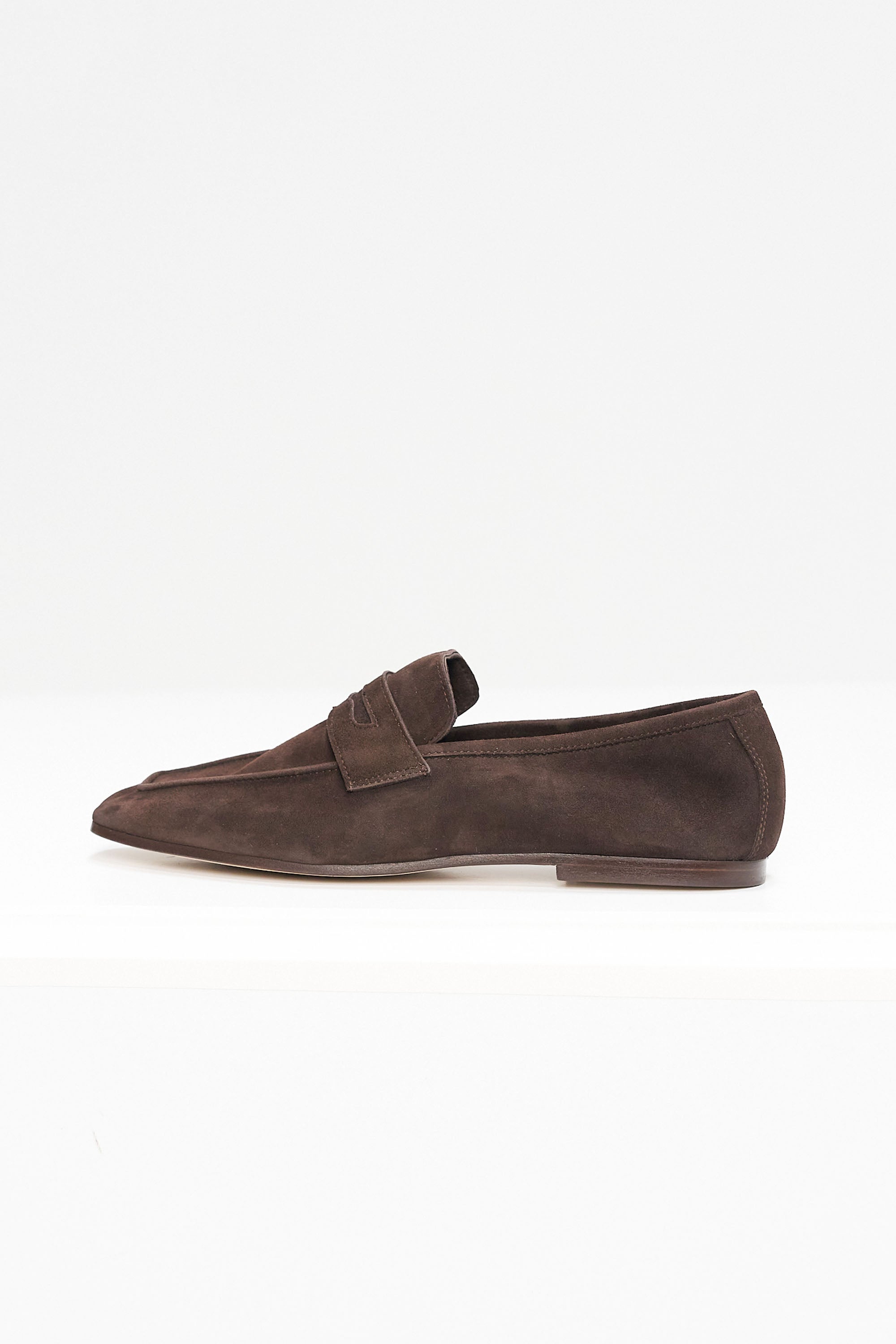 SOPHIQUE - Essenziale Loafer, Brown