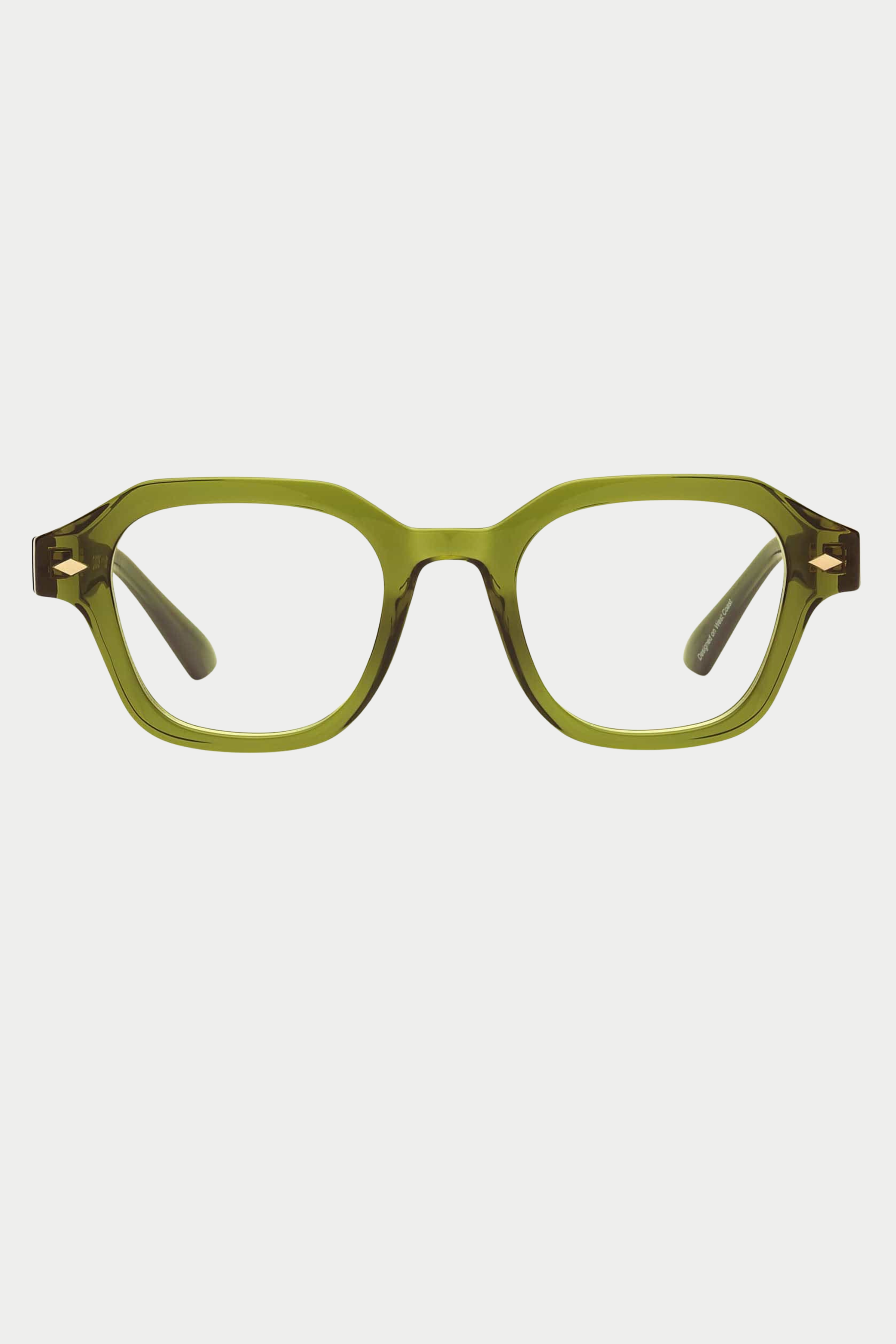 Kincaid - Reader Glasses, Green