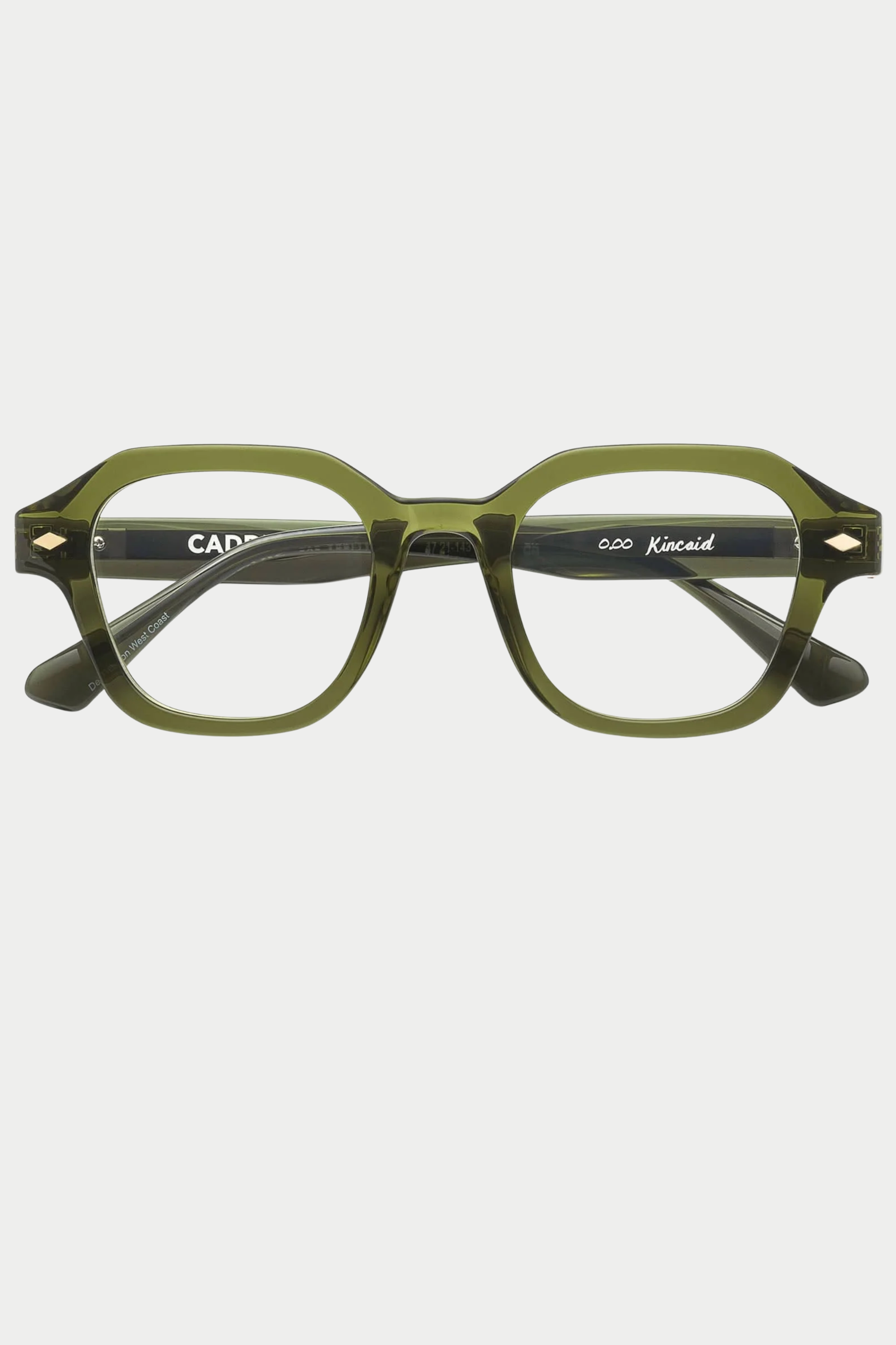 Kincaid - Reader Glasses, Green
