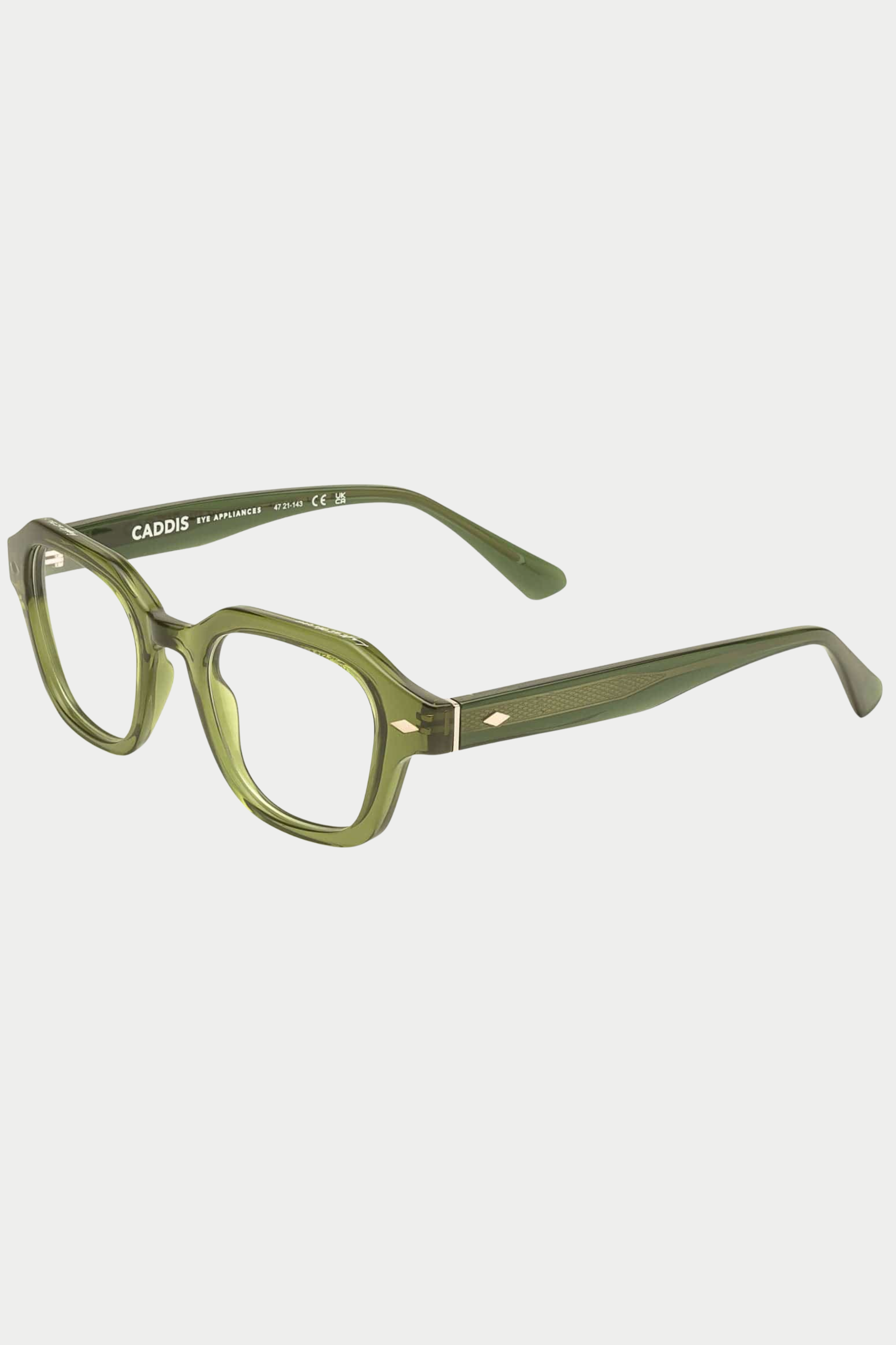 Kincaid - Reader Glasses, Green