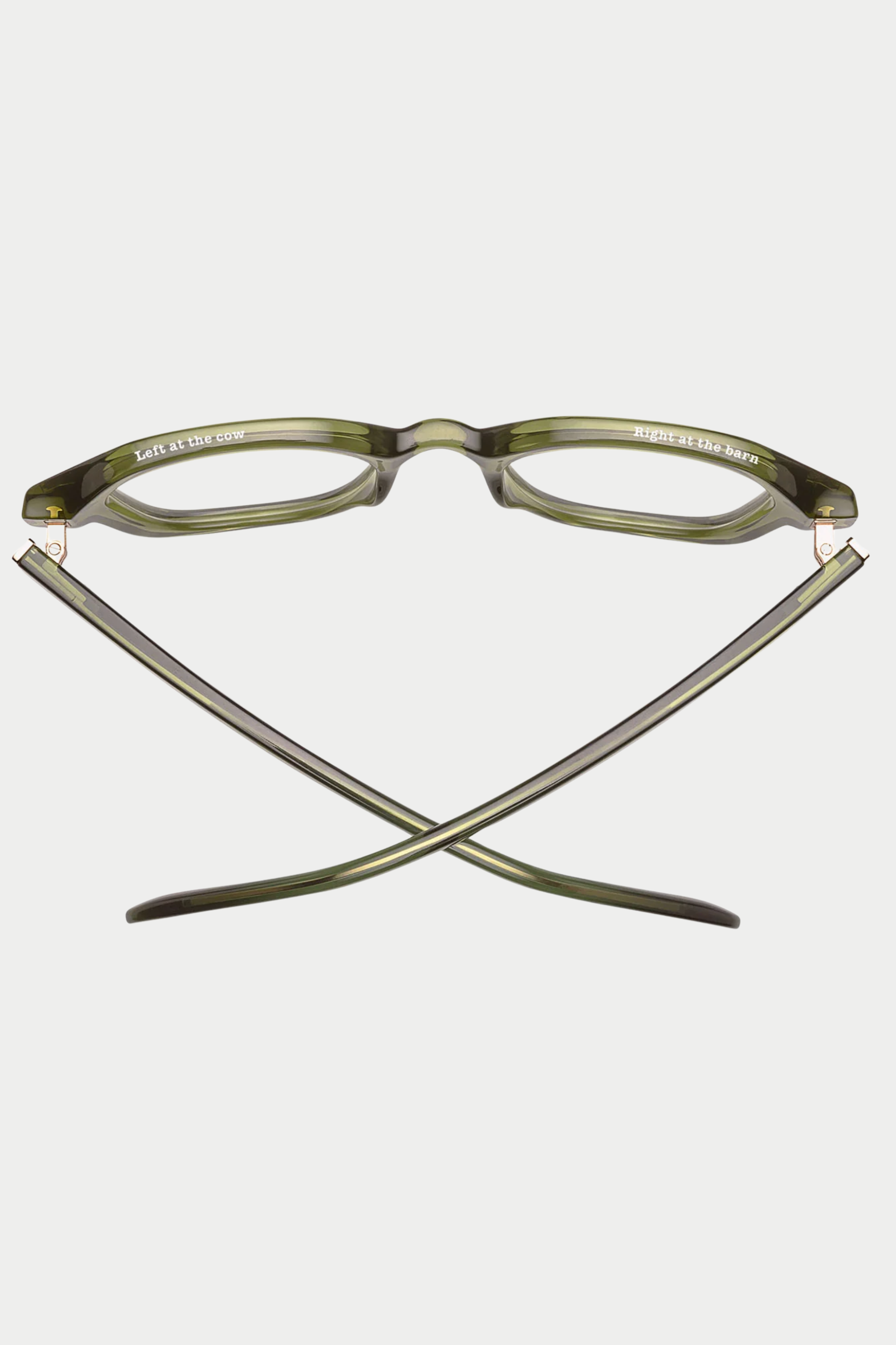 Kincaid - Reader Glasses, Green