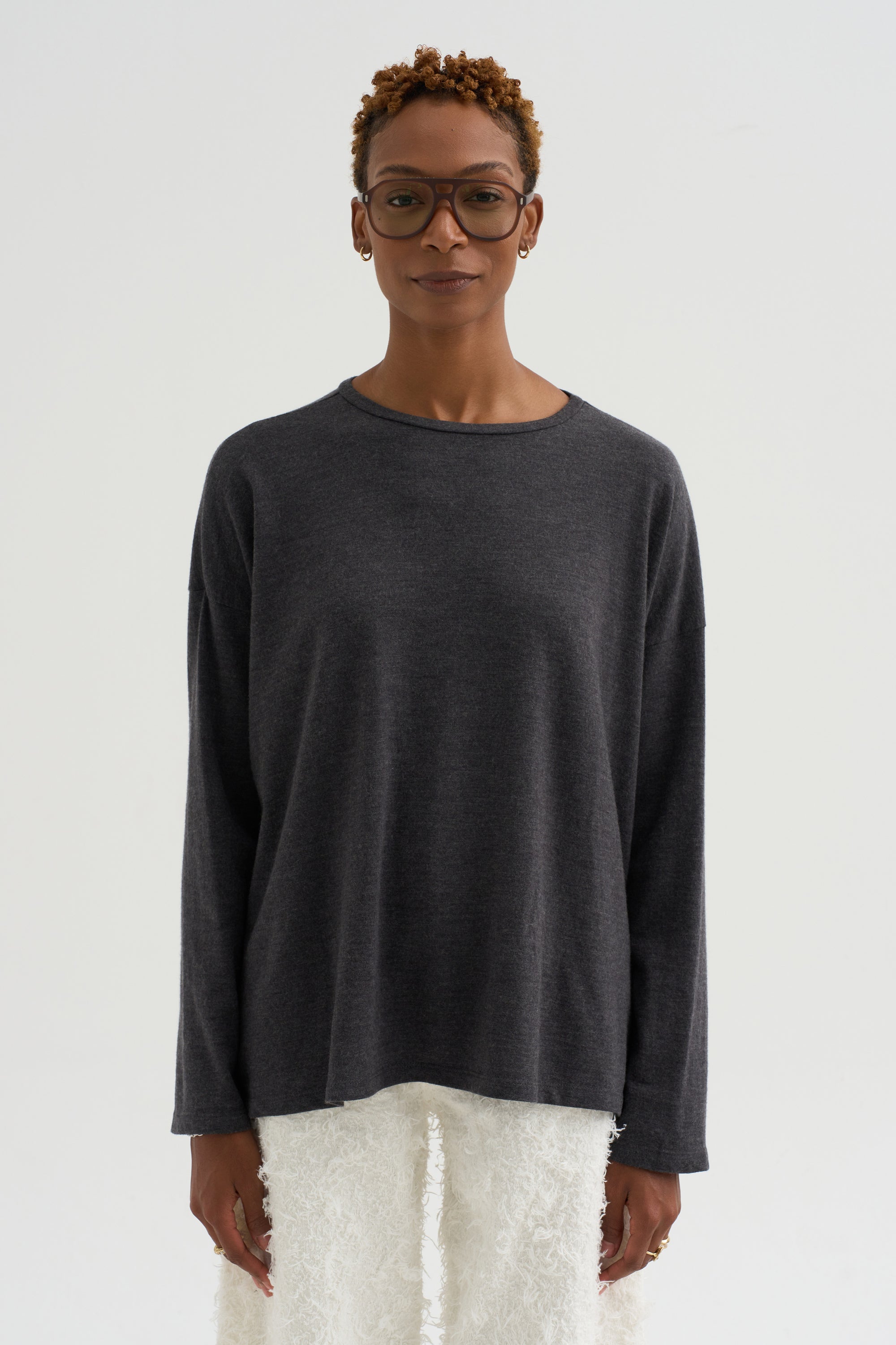 Maglia Sandra - Charme, Ferro