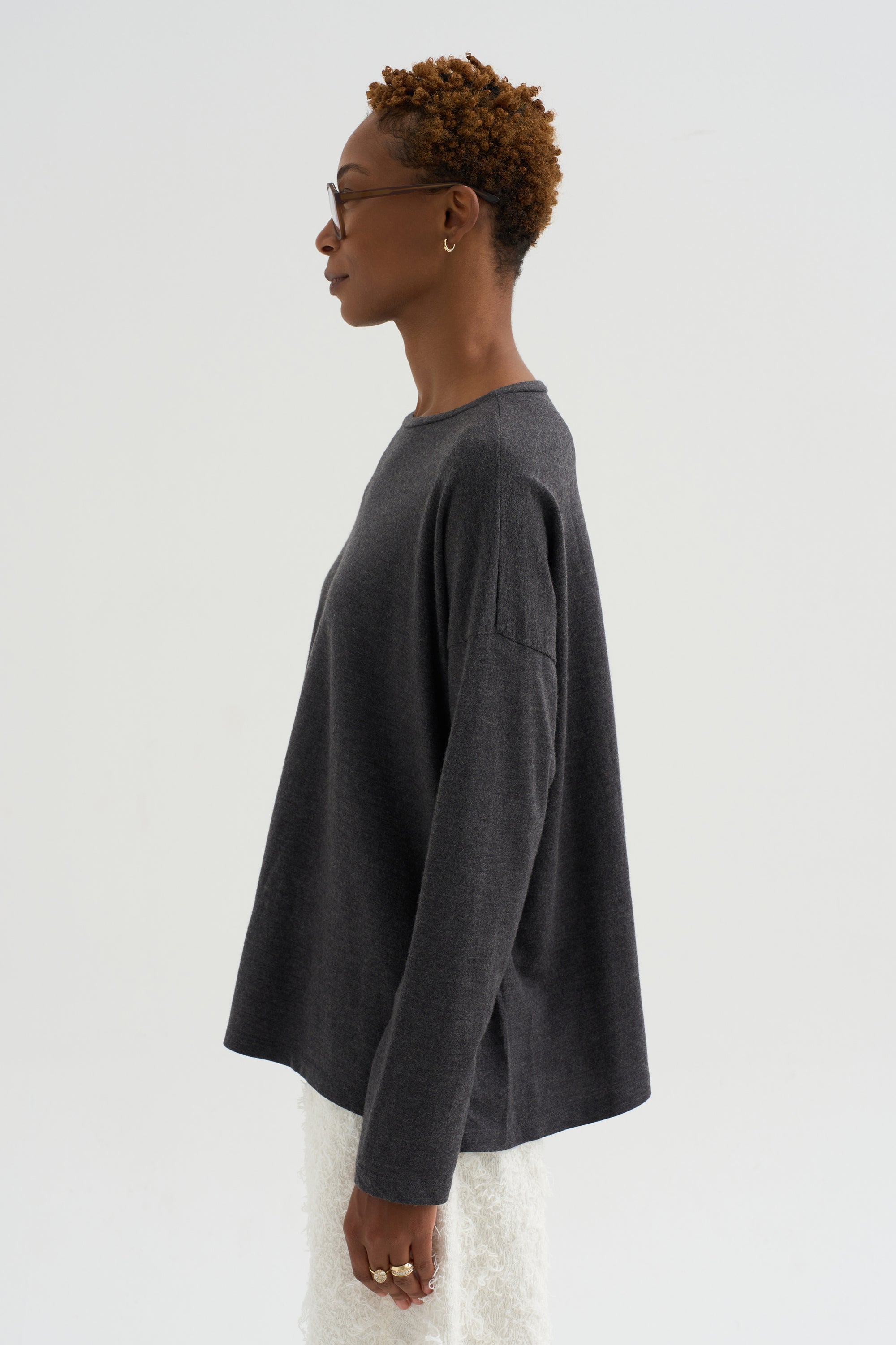 Maglia Sandra - Charme, Ferro