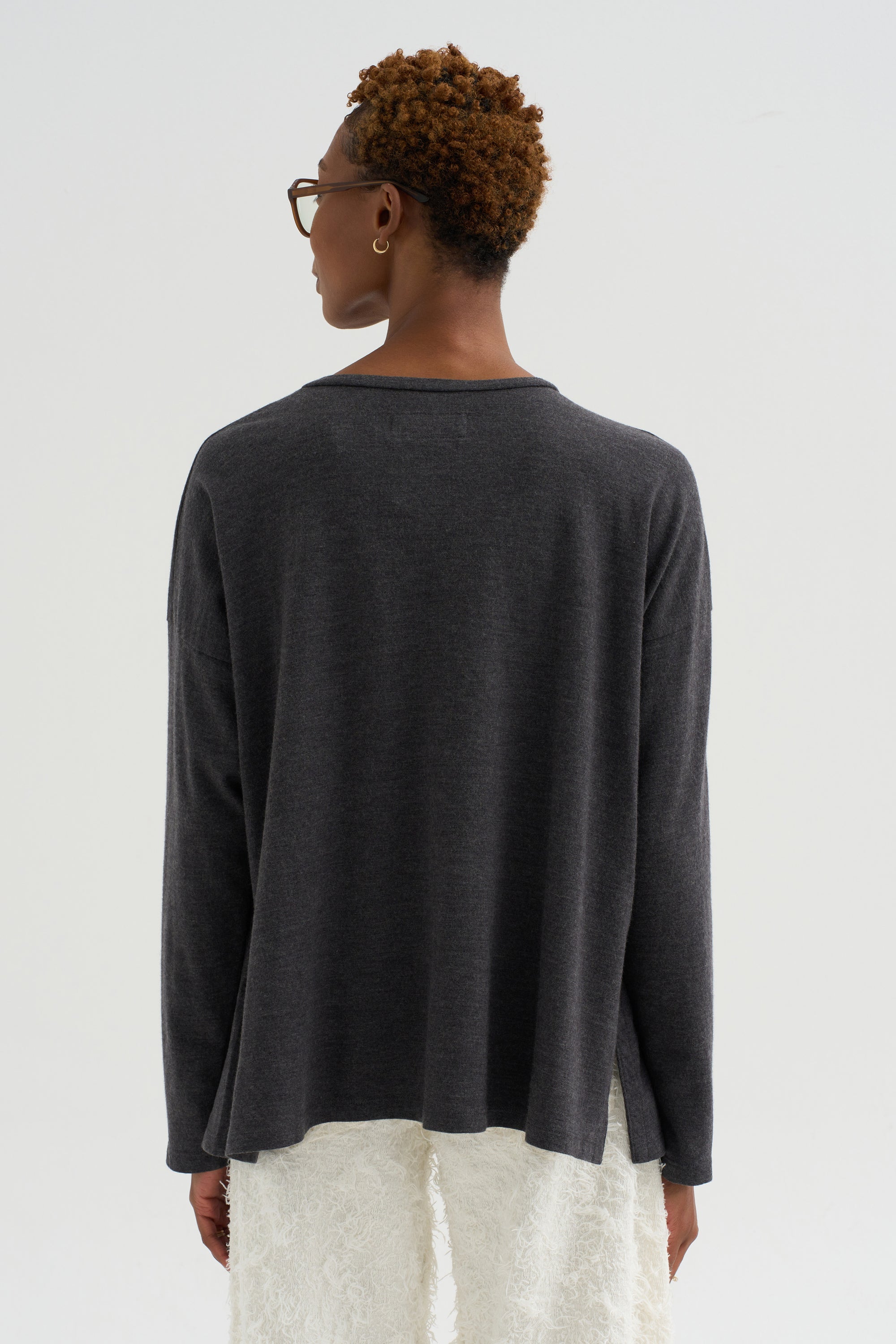 Maglia Sandra - Charme, Ferro