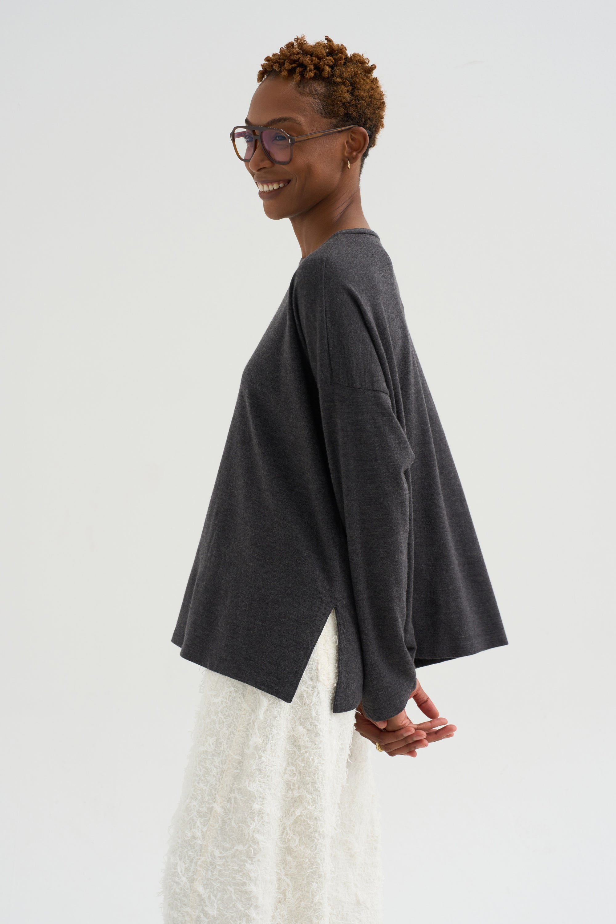 Maglia Sandra - Charme, Ferro