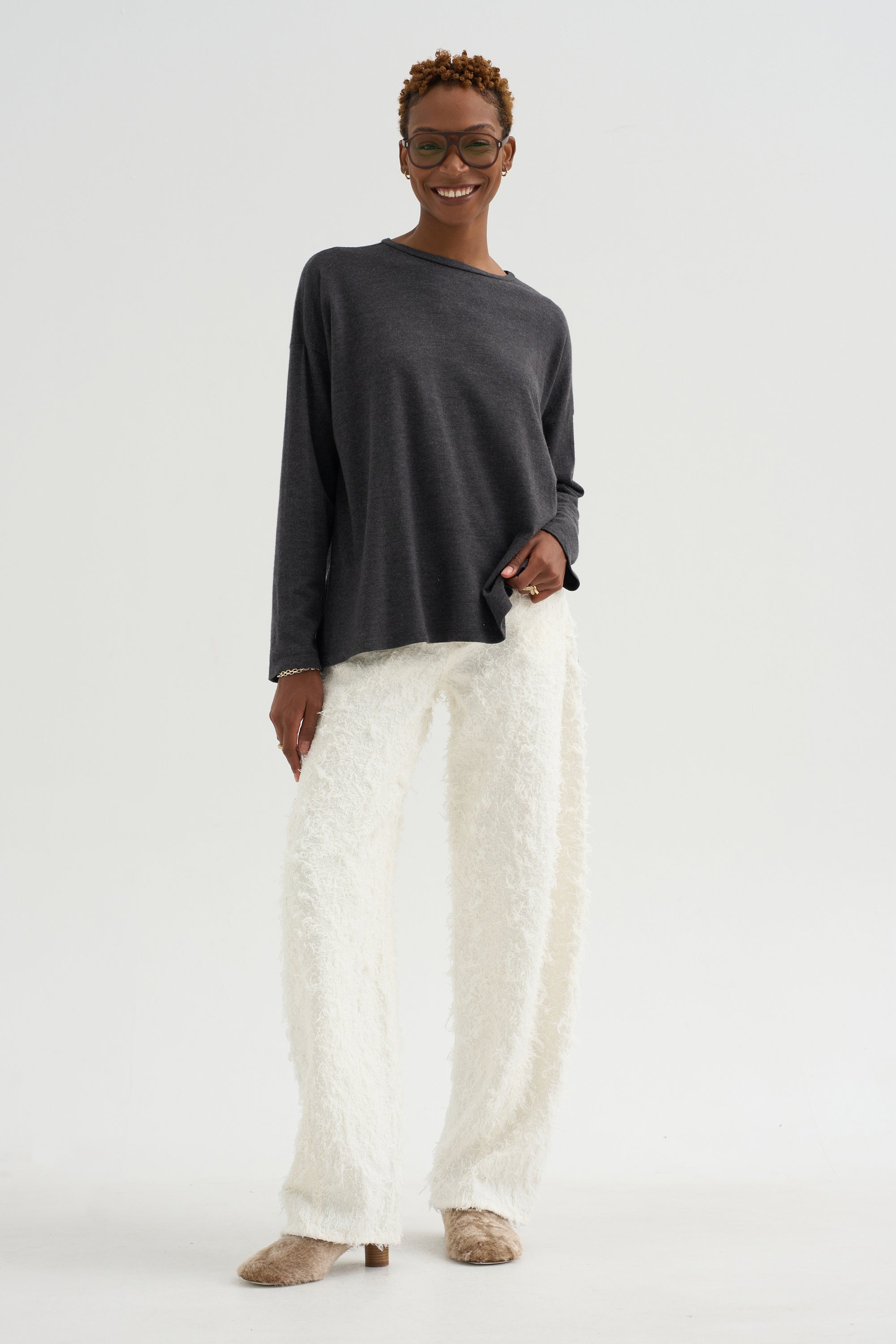 Maglia Sandra - Charme, Ferro