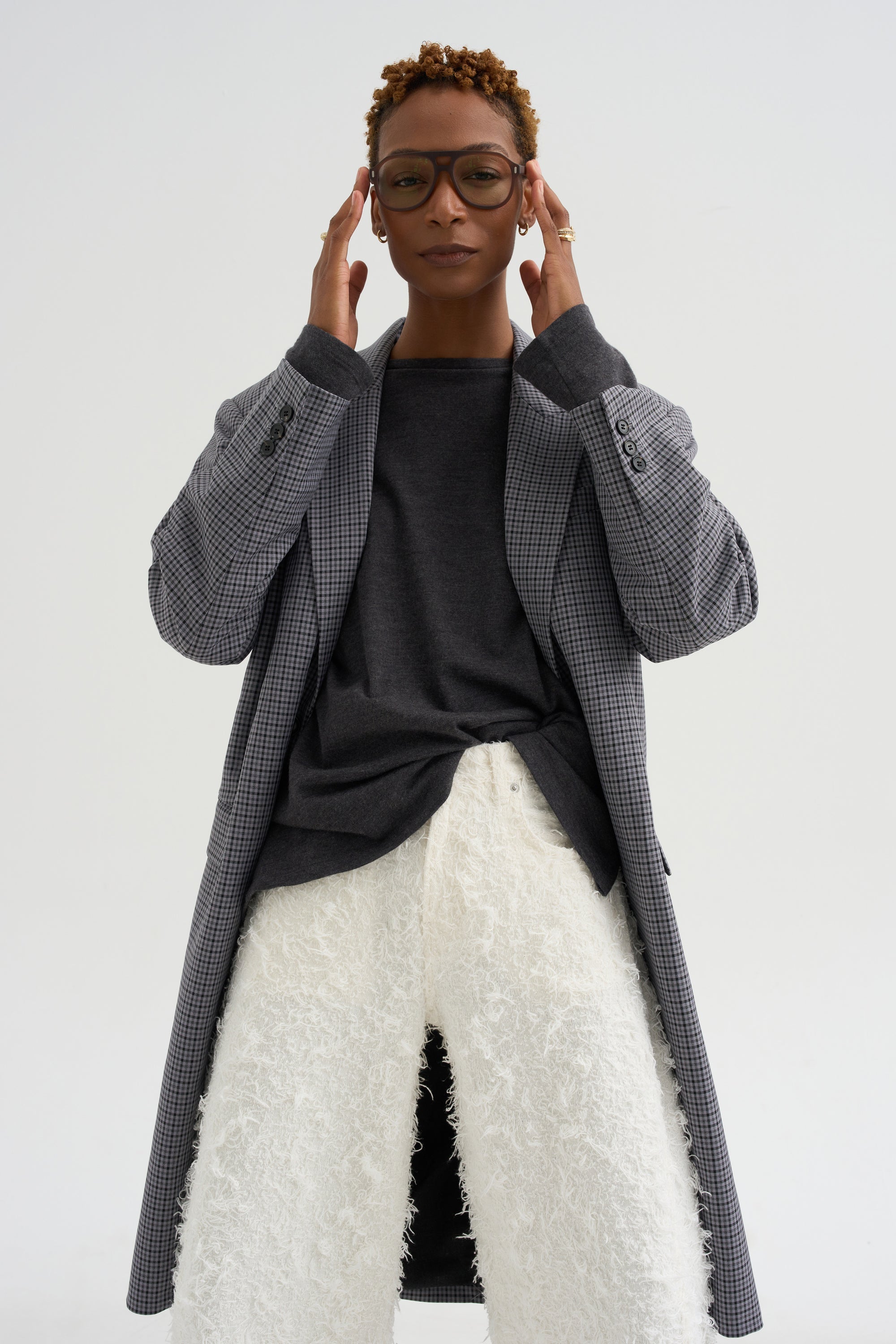 Maglia Sandra - Charme, Ferro