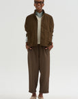 Giacca Nikko - Bombay 150, Teak