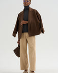 Maglia Fiore - Knitwear, Ferro