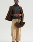 Maglia Fiore - Knitwear, Ferro