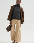 Maglia Fiore - Knitwear, Ferro