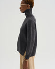 Maglia Fiore - Knitwear, Ferro