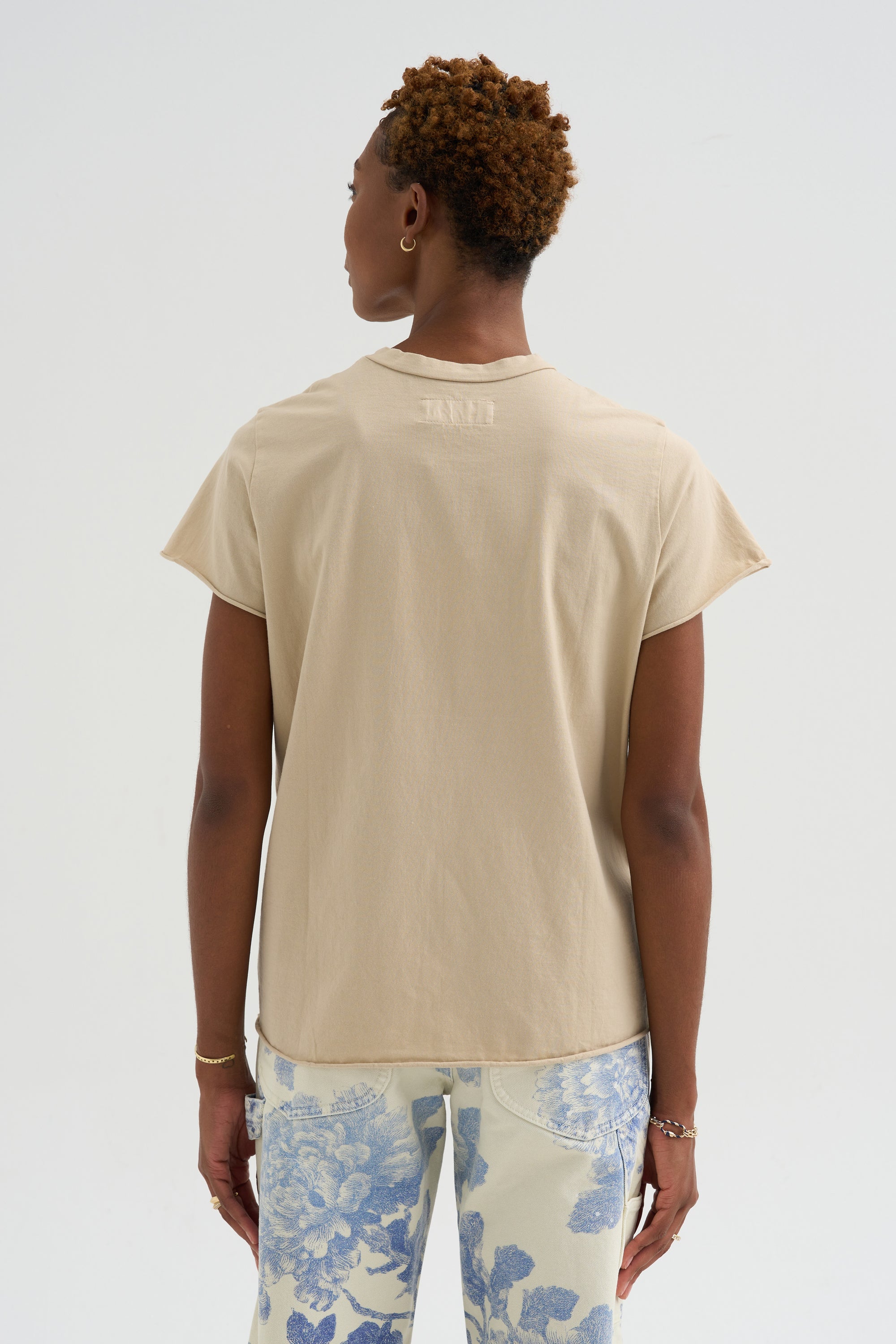 Maglia Rico - Jap, Tapioca