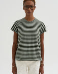 Maglia Rico - Striped Jersey, Surf