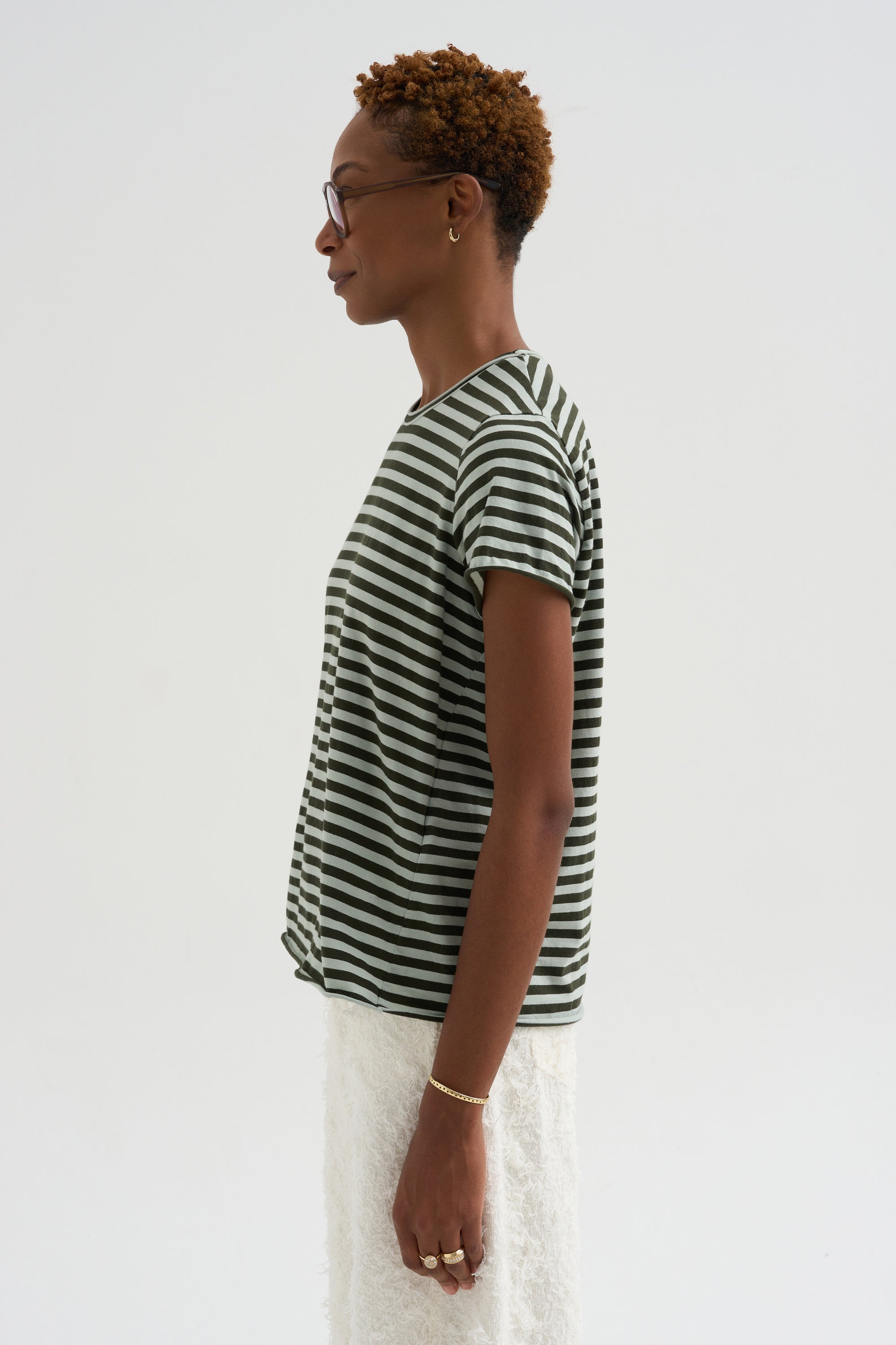 Maglia Rico - Striped Jersey, Surf