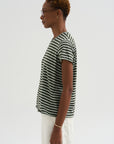 Maglia Rico - Striped Jersey, Surf