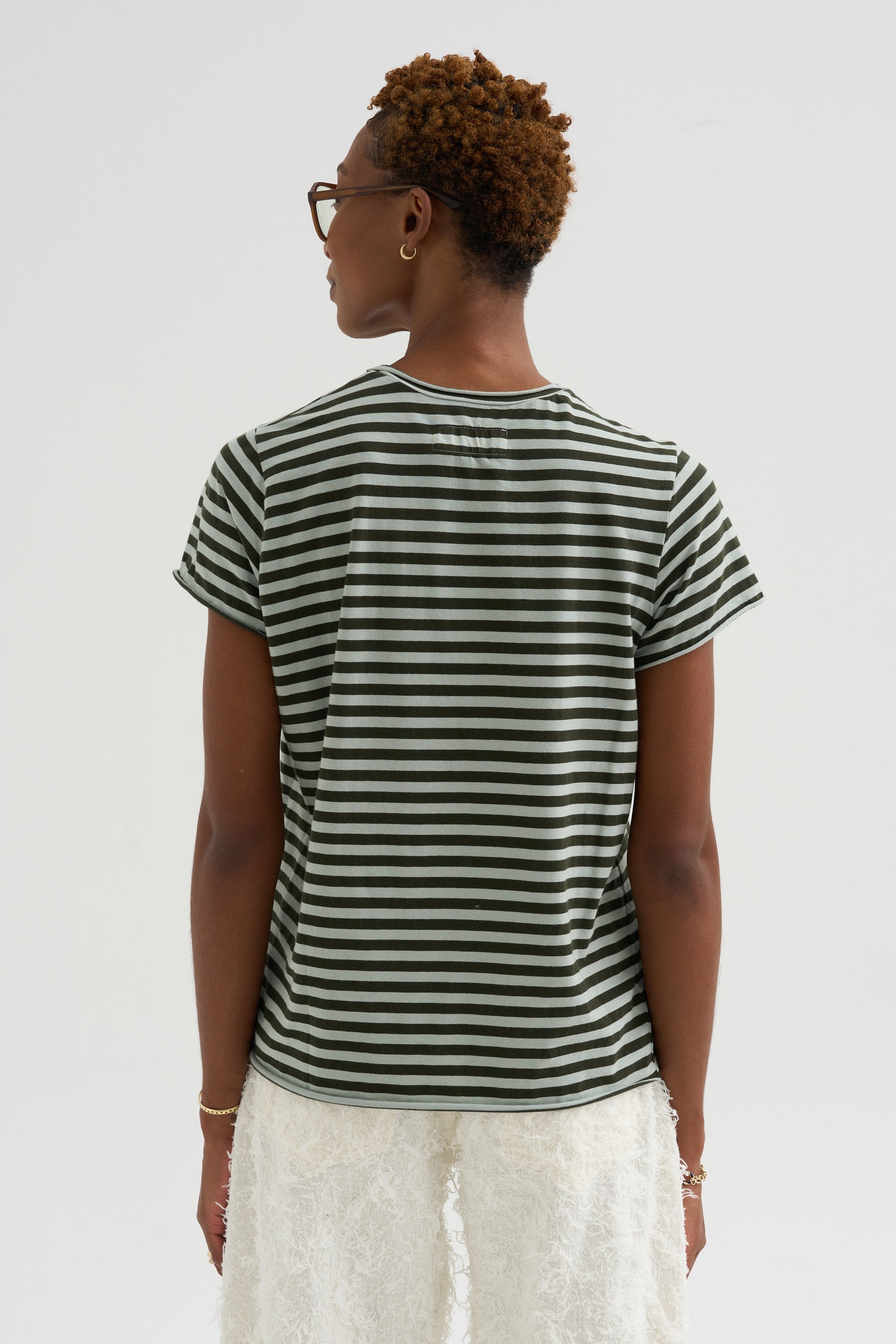 Maglia Rico - Striped Jersey, Surf
