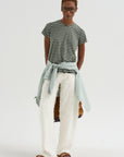 Maglia Rico - Striped Jersey, Surf