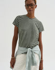 Maglia Rico - Striped Jersey, Surf