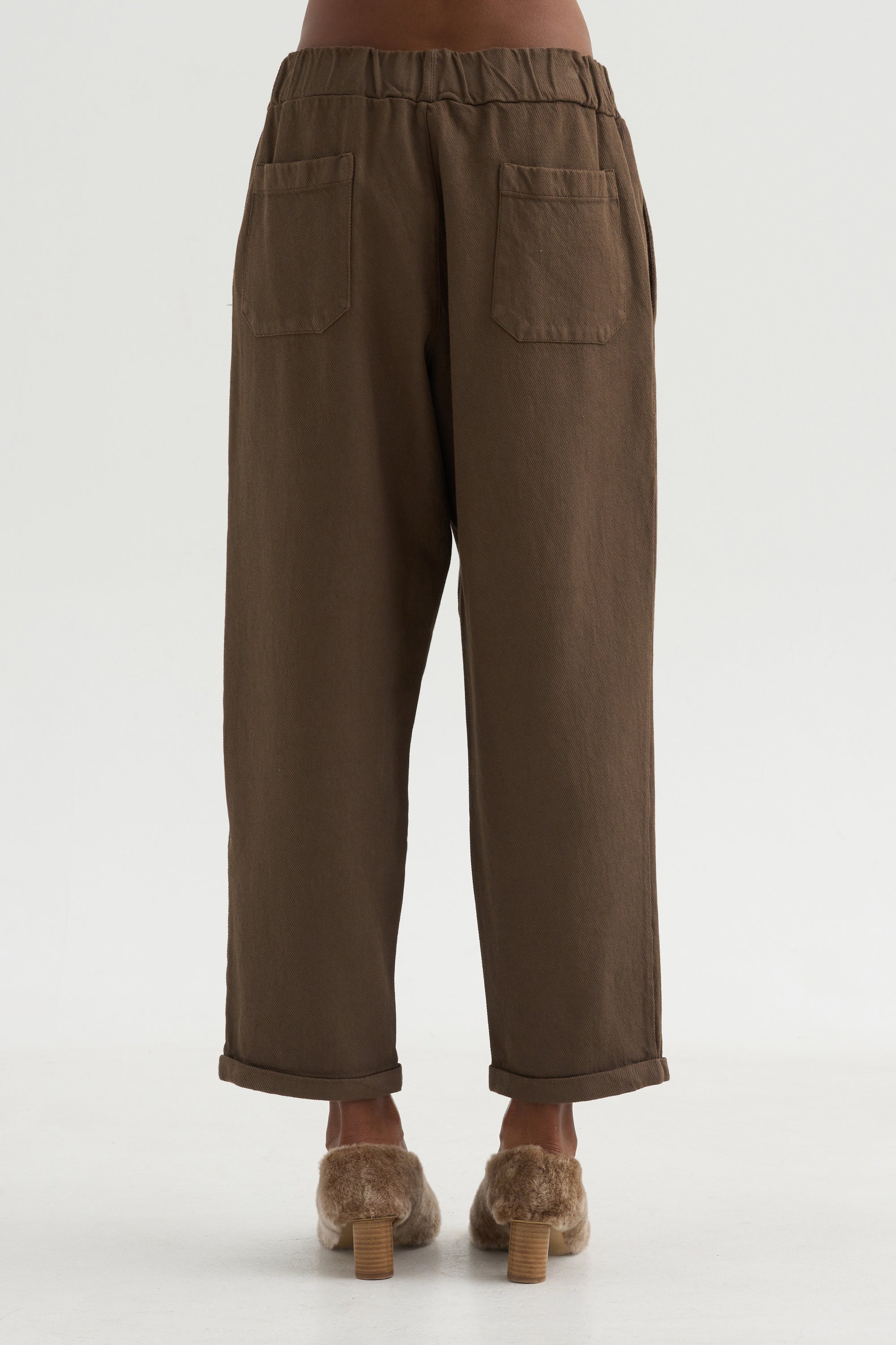 Panta Paride - Bonnie, Teak