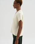 Gilet Finferlo - Knitwear, White