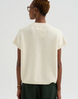 Gilet Finferlo - Knitwear, White
