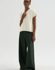 Gilet Finferlo - Knitwear, White