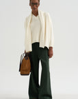 Gilet Finferlo - Knitwear, White