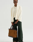 Gilet Finferlo - Knitwear, White