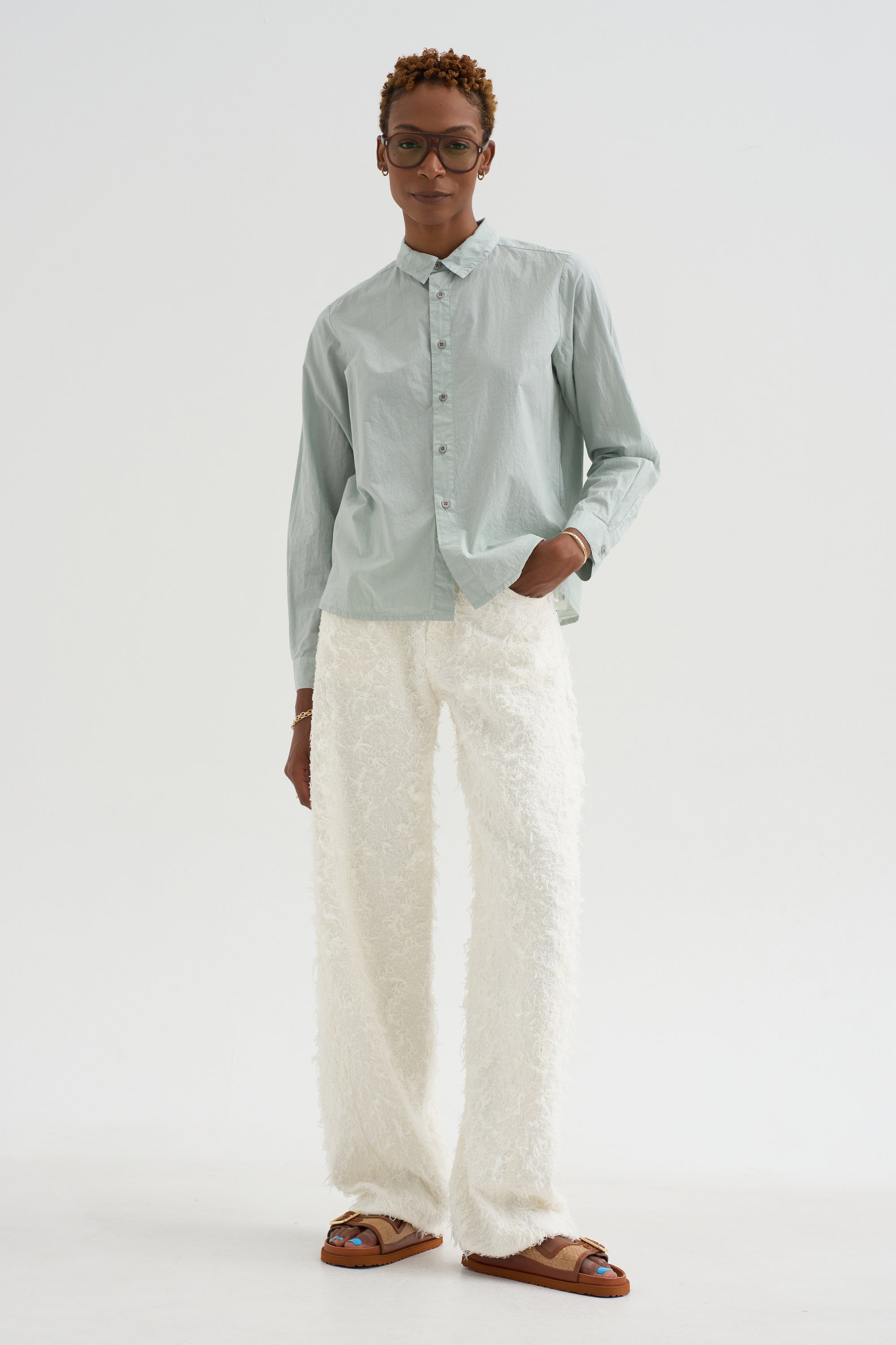 Camicia Lino - Sushi, Surf
