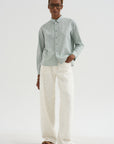 Camicia Lino - Sushi, Surf