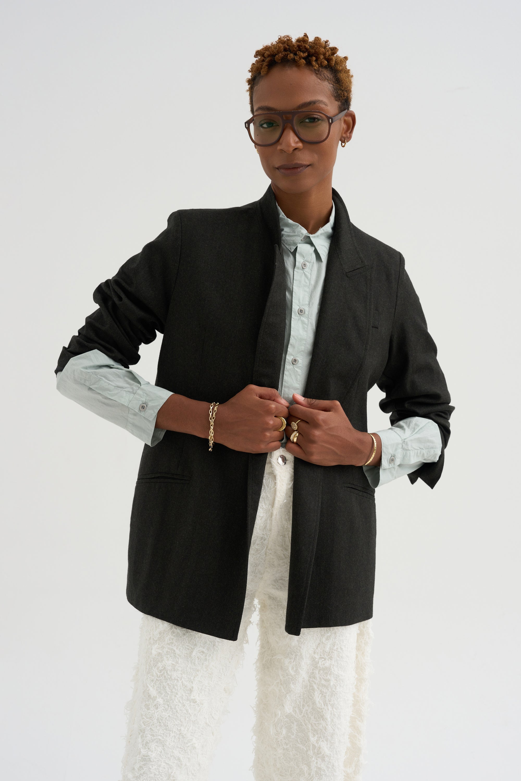 Camicia Lino - Sushi, Surf
