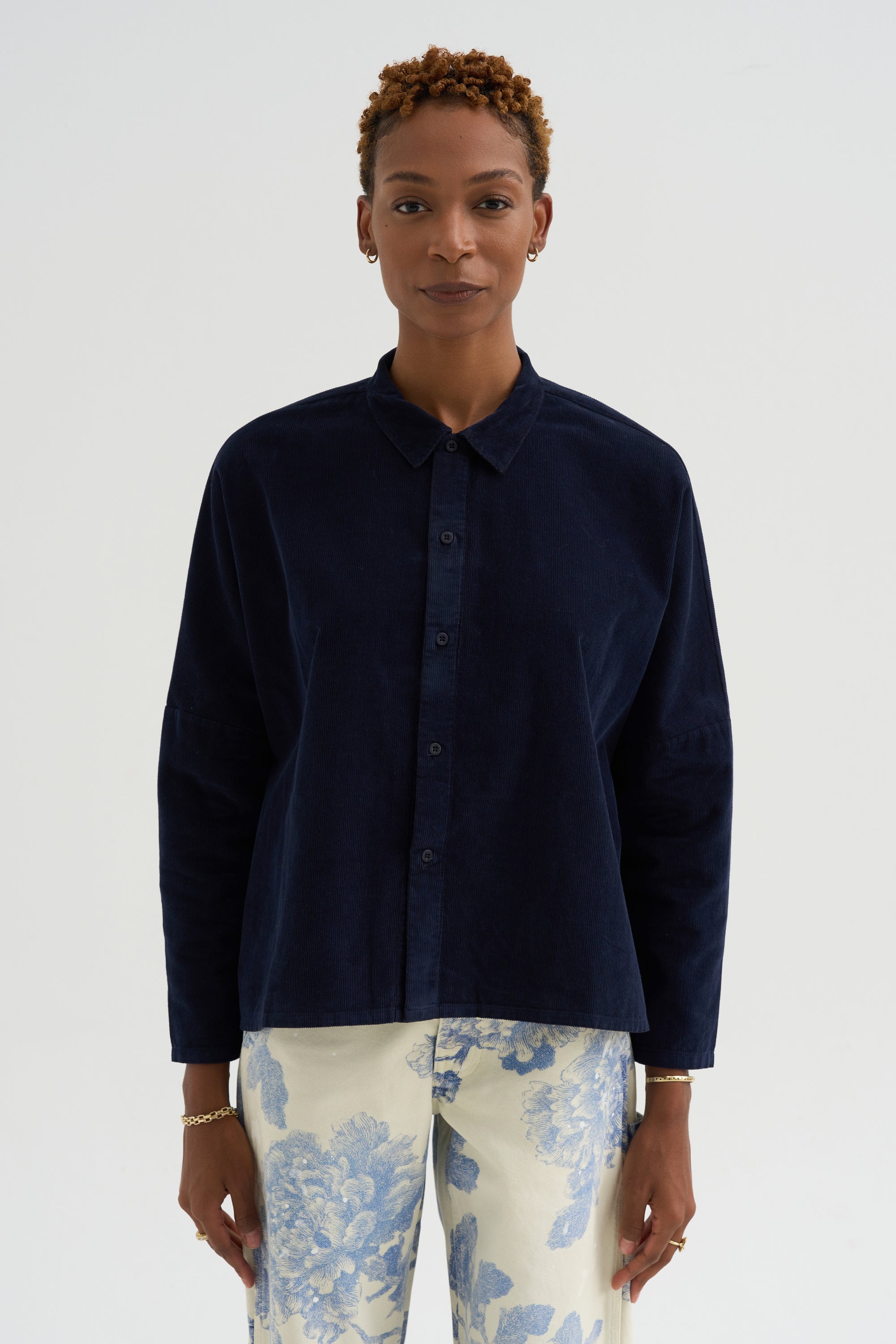 Camicia Tina - Sarca, Atlantic