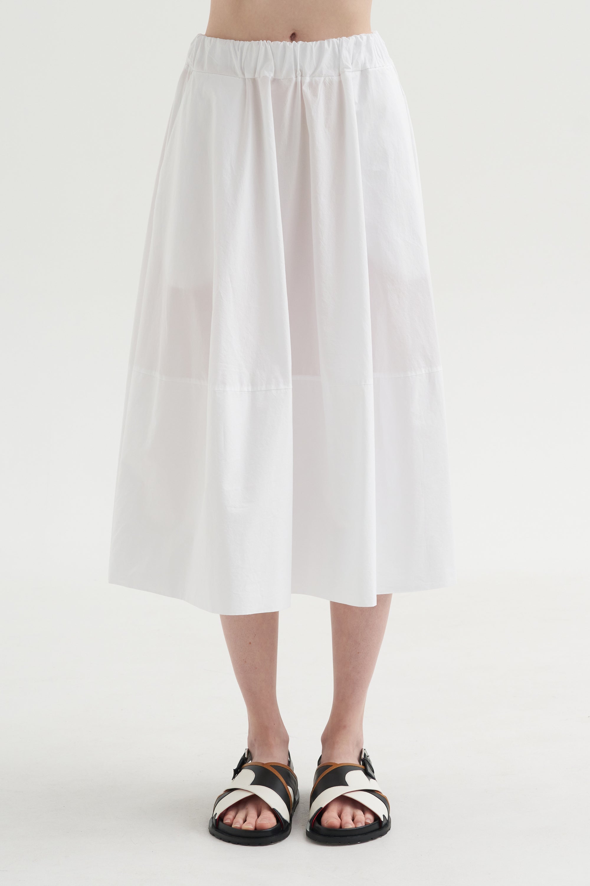 Gonna Gea - Clara, White