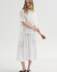Gonna Gea - Clara, White